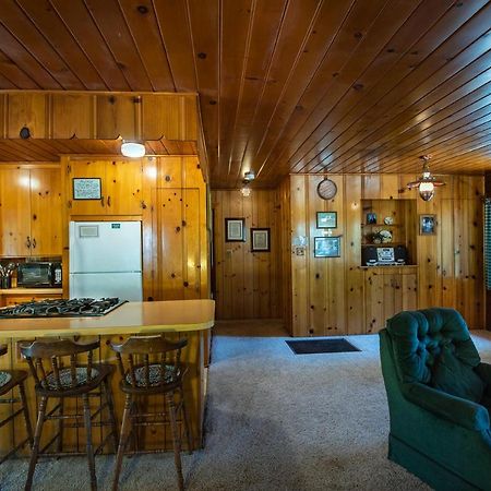 3N Lockwood Lodge Wawona Ngoại thất bức ảnh