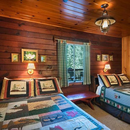 3N Lockwood Lodge Wawona Ngoại thất bức ảnh