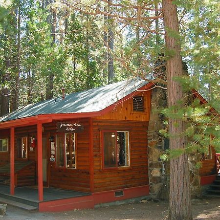 3N Lockwood Lodge Wawona Ngoại thất bức ảnh