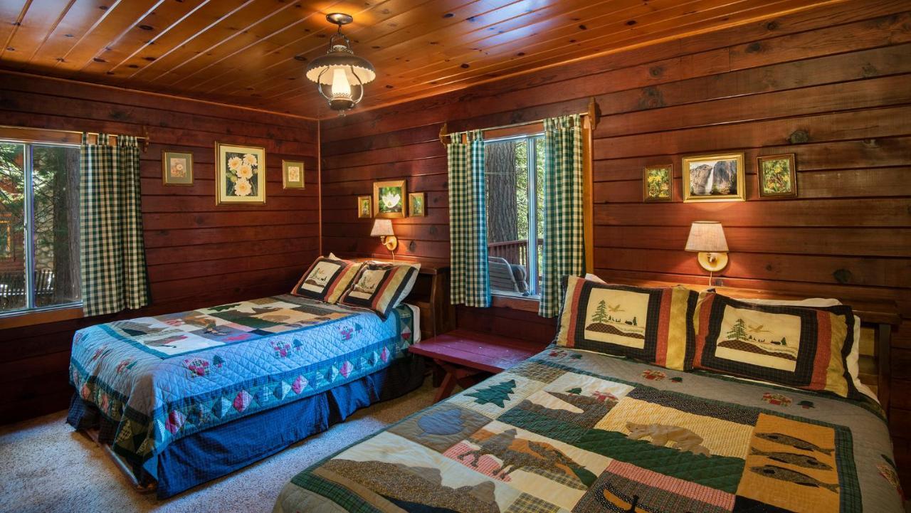 3N Lockwood Lodge Wawona Ngoại thất bức ảnh