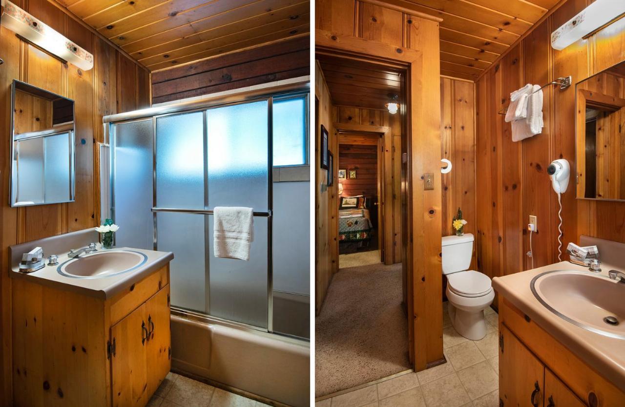 3N Lockwood Lodge Wawona Ngoại thất bức ảnh