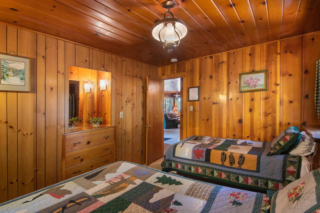 3N Lockwood Lodge Wawona Ngoại thất bức ảnh