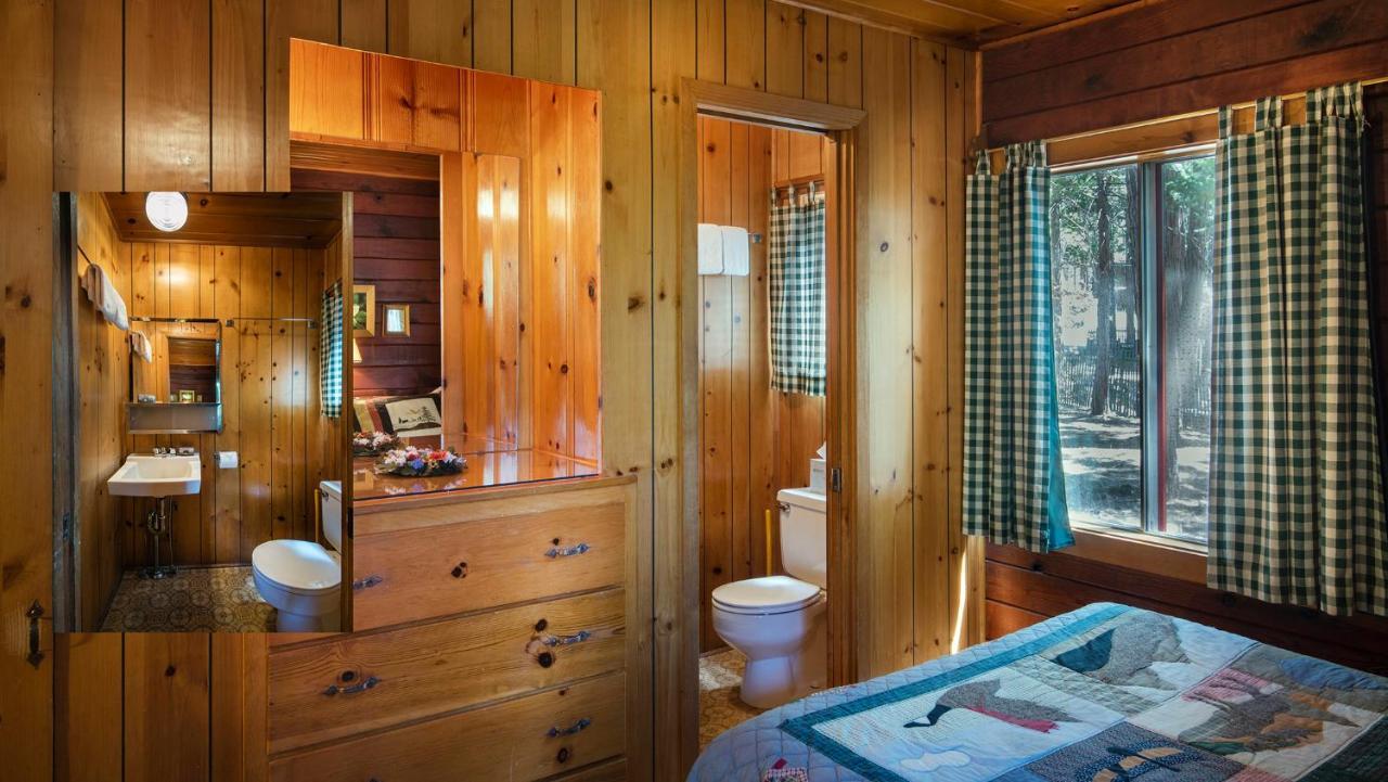 3N Lockwood Lodge Wawona Ngoại thất bức ảnh