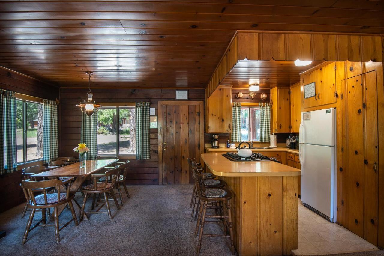 3N Lockwood Lodge Wawona Ngoại thất bức ảnh