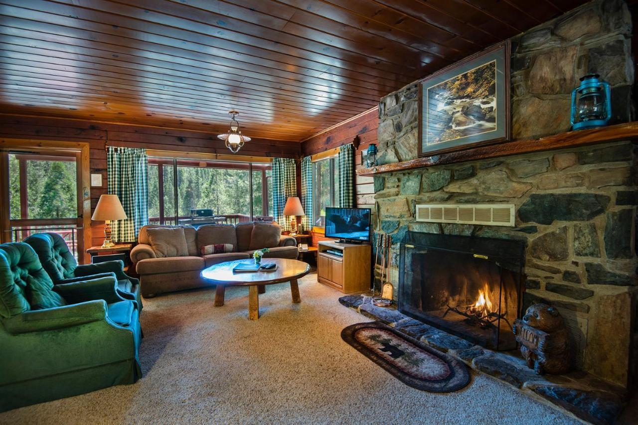 3N Lockwood Lodge Wawona Ngoại thất bức ảnh
