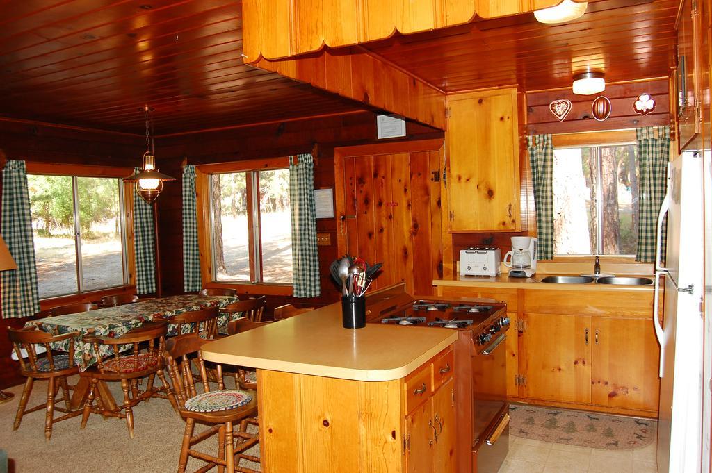 3N Lockwood Lodge Wawona Ngoại thất bức ảnh