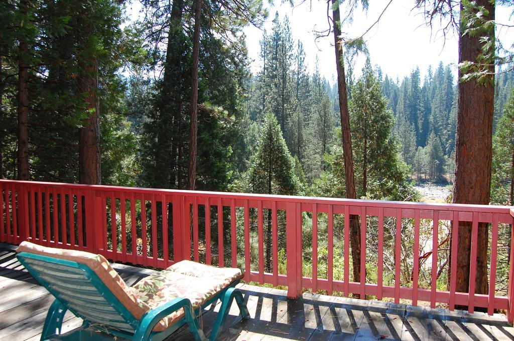 3N Lockwood Lodge Wawona Ngoại thất bức ảnh