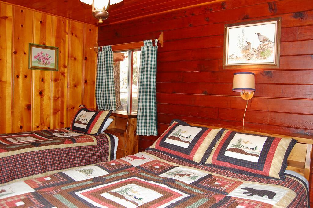 3N Lockwood Lodge Wawona Ngoại thất bức ảnh