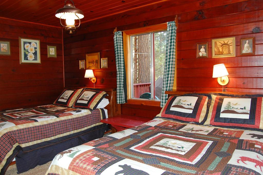 3N Lockwood Lodge Wawona Ngoại thất bức ảnh