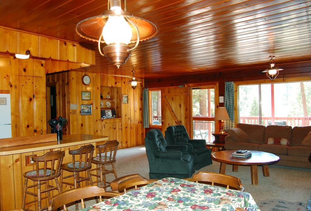 3N Lockwood Lodge Wawona Ngoại thất bức ảnh